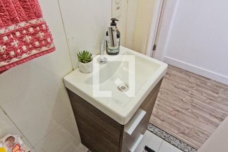 Lavabo de casa de condomínio à venda com 2 quartos, 87m² em Imirim, São Paulo
