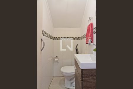 Lavabo de casa de condomínio à venda com 2 quartos, 87m² em Imirim, São Paulo