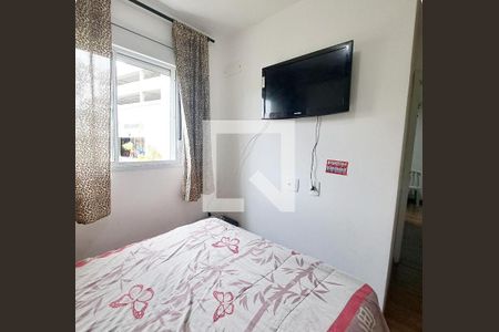 Quarto 1 de apartamento à venda com 2 quartos, 47m² em Piratininga, Osasco