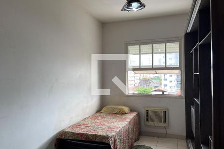 Quarto 2 de apartamento para alugar com 3 quartos, 120m² em Embaré, Santos