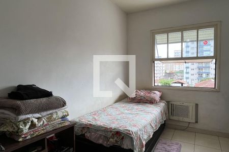 Quarto 1 de apartamento para alugar com 3 quartos, 120m² em Embaré, Santos