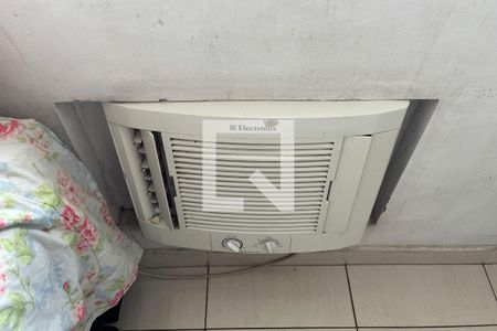 Ar condicionado do Quarto 1 de apartamento para alugar com 3 quartos, 120m² em Embaré, Santos