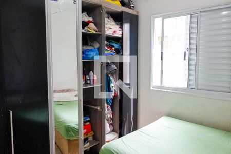 Quarto 2 de apartamento à venda com 2 quartos, 50m² em Metalúrgicos, Osasco