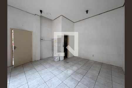 Sala/Quarto/cozinha de kitnet/studio para alugar com 1 quarto, 28m² em Centro, São Leopoldo