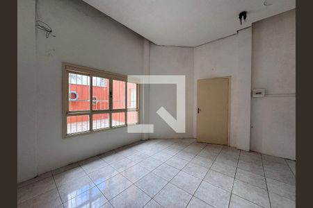 Sala/Quarto/cozinha de kitnet/studio para alugar com 1 quarto, 28m² em Centro, São Leopoldo