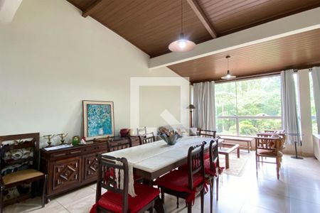 Sala de casa de condomínio à venda com 4 quartos, 1800m² em Retiro do Chalé, Brumadinho