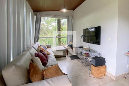 Sala de casa de condomínio à venda com 4 quartos, 1800m² em Retiro do Chalé, Brumadinho