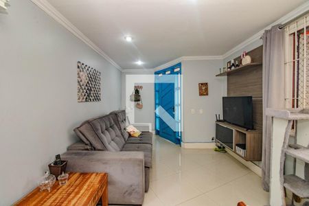 08 11 Cód. Imóvel 2477805- Sessão 2876830 Praça Farroupilha, 100 vila jardim de casa de condomínio à venda com 3 quartos, 128m² em Jardim Itu, Porto Alegre