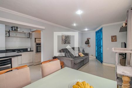 08 11 Cód. Imóvel 2477805- Sessão 2876830 Praça Farroupilha, 100 vila jardim de casa de condomínio à venda com 3 quartos, 128m² em Jardim Itu, Porto Alegre