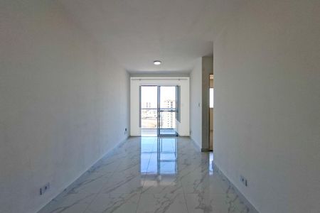 Sala de apartamento para alugar com 2 quartos, 70m² em Vila Caiçara, Praia Grande