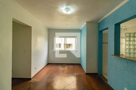 Apartamento à venda com 2 quartos, 53m² em Jardim Oriental, São Paulo