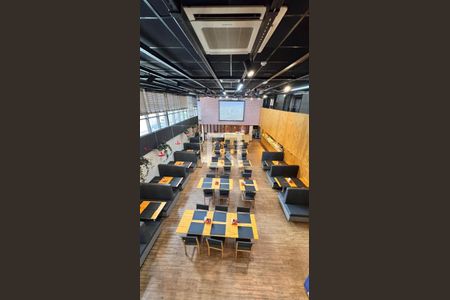 Sala de kitnet/studio à venda com 1 quarto, 57m² em Alphaville Industrial, Barueri