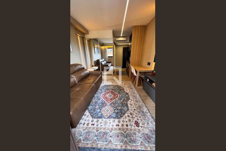 Sala de kitnet/studio à venda com 1 quarto, 57m² em Alphaville Industrial, Barueri