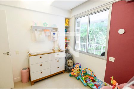 Quarto de apartamento para alugar com 3 quartos, 109m² em Andaraí, Rio de Janeiro