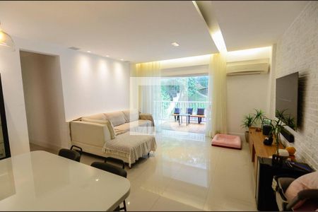 Sala de apartamento para alugar com 3 quartos, 109m² em Andaraí, Rio de Janeiro