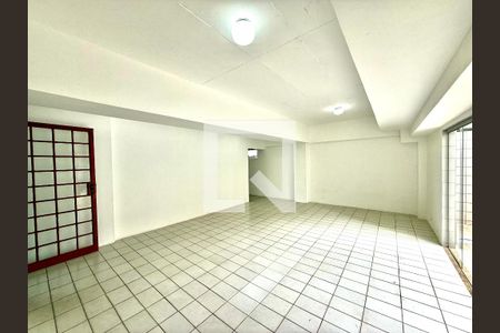 Sala de apartamento à venda com 4 quartos, 107m² em Caiçara-Adelaide, Belo Horizonte