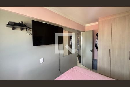 Quarto 1 de apartamento à venda com 2 quartos, 47m² em Jardim Jamaica, Santo André