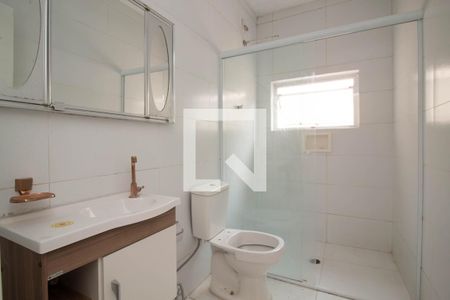 Banheiro de casa para alugar com 2 quartos, 183m² em Parque Continental I, Guarulhos