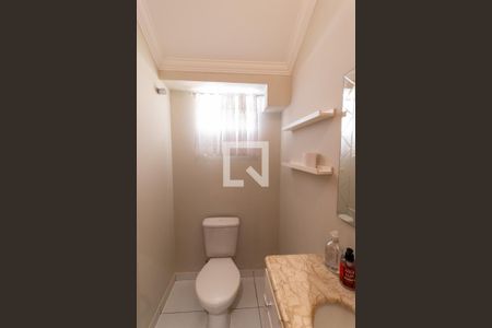 Lavabo de casa à venda com 4 quartos, 242m² em Parque das Flores, Campinas