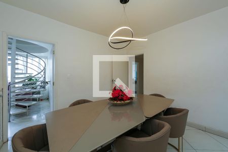 SALA de apartamento para alugar com 5 quartos, 413m² em Grajaú, Belo Horizonte