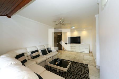 SALA de apartamento para alugar com 5 quartos, 413m² em Grajaú, Belo Horizonte