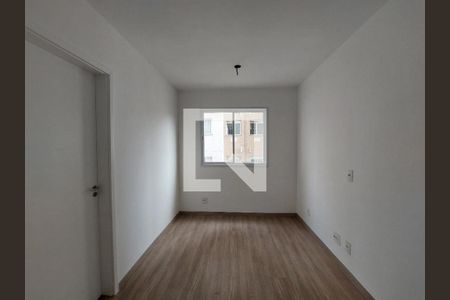 Sala de apartamento à venda com 2 quartos, 45m² em Vila Baby, São Paulo