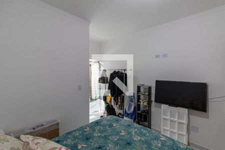 Suíte 1 de casa à venda com 2 quartos, 80m² em Jardim Fernandes, São Paulo