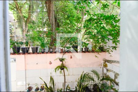 Sala 1 de casa à venda com 6 quartos, 158m² em Rio Comprido, Rio de Janeiro