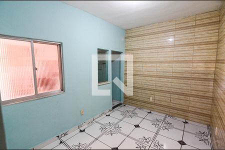 Sala 2 de casa à venda com 6 quartos, 158m² em Rio Comprido, Rio de Janeiro