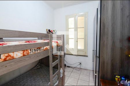 Quarto 1 de casa à venda com 6 quartos, 158m² em Rio Comprido, Rio de Janeiro