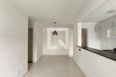 Sala de apartamento à venda com 2 quartos, 68m² em Jardim Nova Europa, Campinas