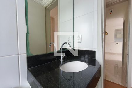 Banheiro Suíte de apartamento à venda com 2 quartos, 68m² em Jardim Nova Europa, Campinas