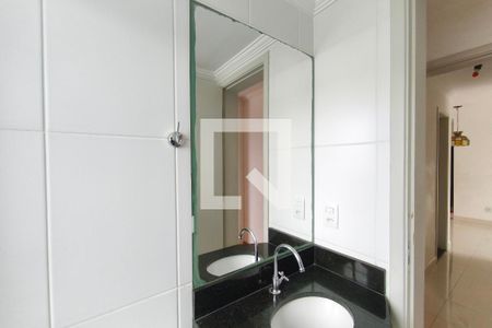 Banheiro Suíte de apartamento à venda com 2 quartos, 68m² em Jardim Nova Europa, Campinas