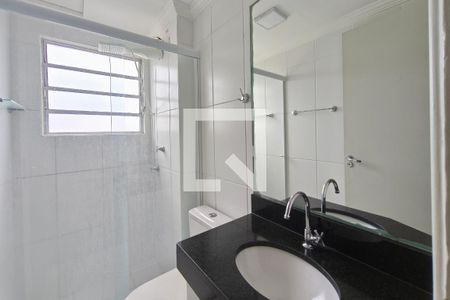 Banheiro Suíte de apartamento à venda com 2 quartos, 68m² em Jardim Nova Europa, Campinas