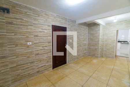 Sala/Quarto de casa para alugar com 1 quarto, 35m² em Vila Monte Alegre, São Paulo