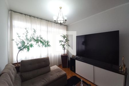 Sala de apartamento à venda com 4 quartos, 158m² em Centro, Campinas