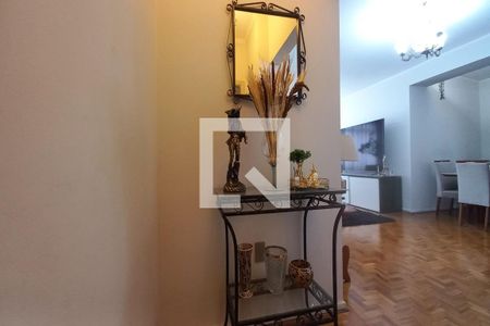 Hall da Sala de apartamento à venda com 4 quartos, 158m² em Centro, Campinas