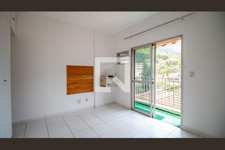 Quarto Suite de apartamento à venda com 2 quartos, 82m² em Tijuca, Rio de Janeiro