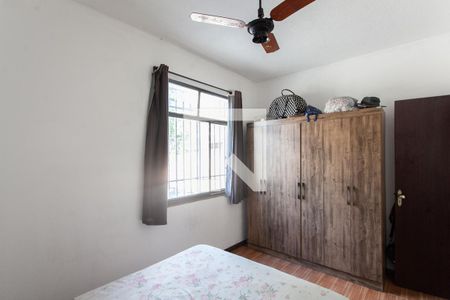 Quarto 1 de apartamento à venda com 2 quartos, 70m² em Copacabana, Belo Horizonte