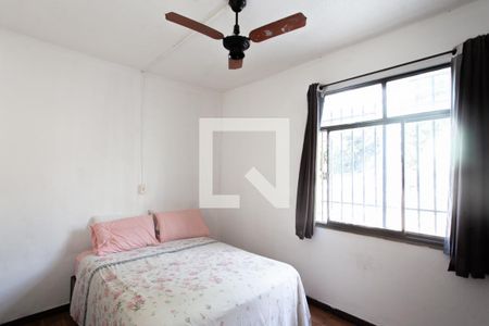 Quarto 1 de apartamento à venda com 2 quartos, 70m² em Copacabana, Belo Horizonte