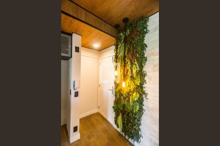 Entrada de apartamento para alugar com 3 quartos, 110m² em Alphaville Empresarial, Barueri