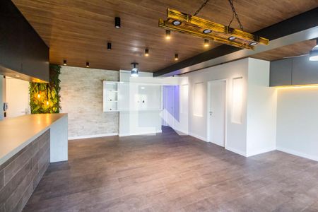 Sala de apartamento para alugar com 3 quartos, 110m² em Alphaville Empresarial, Barueri