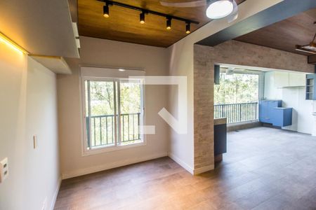 Escritório de apartamento para alugar com 3 quartos, 110m² em Alphaville Empresarial, Barueri