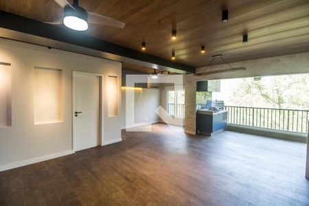 Sala de apartamento para alugar com 3 quartos, 110m² em Alphaville Empresarial, Barueri