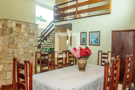 Sala 3 de casa para alugar com 5 quartos, 700m² em Parque Residencial Nardini, Americana