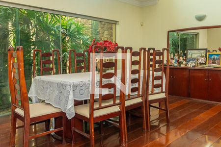 Sala 3 de casa para alugar com 5 quartos, 700m² em Parque Residencial Nardini, Americana