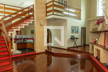 Sala 2 de casa para alugar com 5 quartos, 700m² em Parque Residencial Nardini, Americana