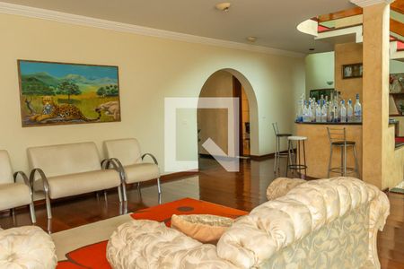 Sala 1 de casa para alugar com 5 quartos, 700m² em Parque Residencial Nardini, Americana