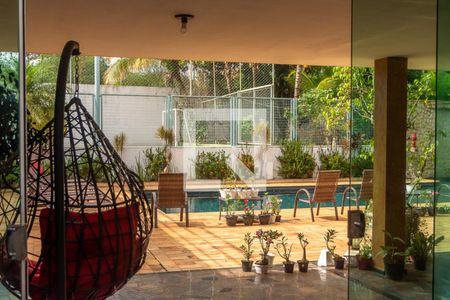 Vista sala 1 de casa para alugar com 5 quartos, 700m² em Parque Residencial Nardini, Americana