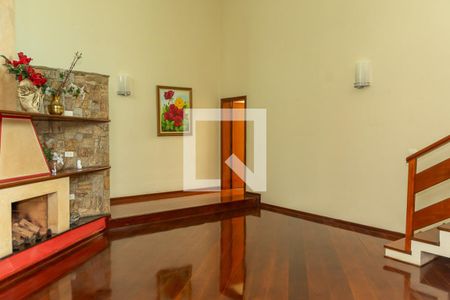 Sala 2 de casa para alugar com 5 quartos, 700m² em Parque Residencial Nardini, Americana